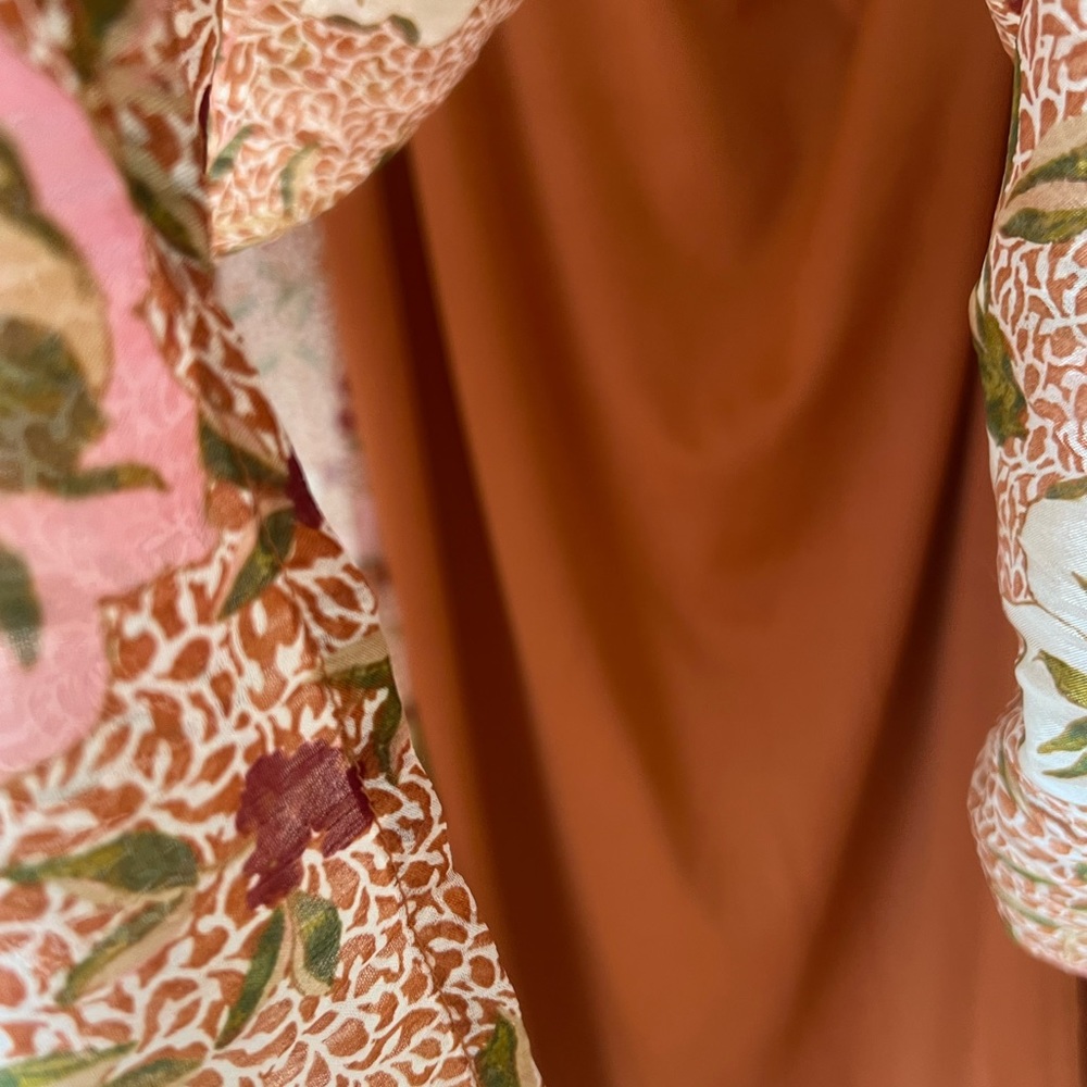 Lulus | Floral Dress - Picture 7 of 7